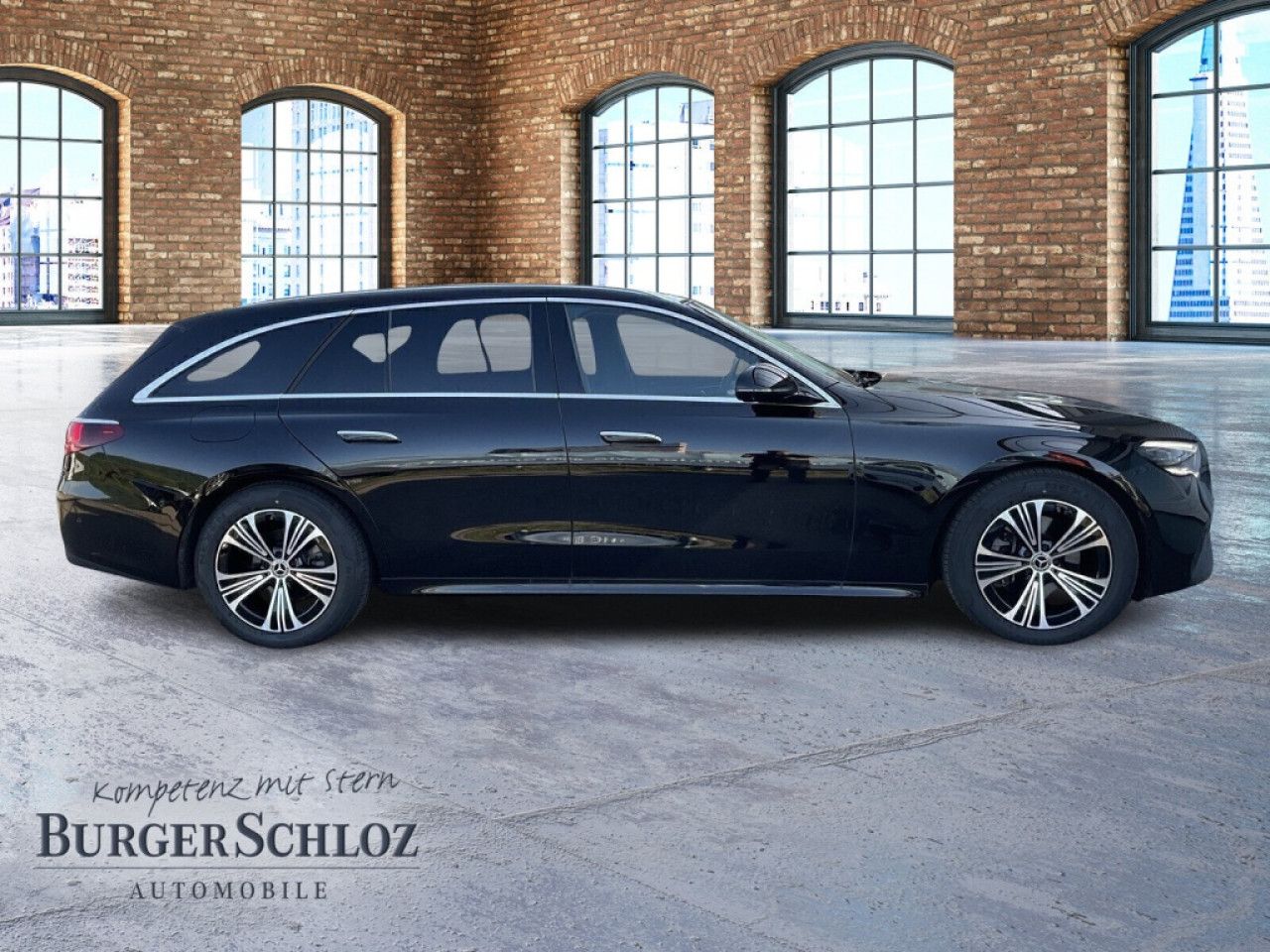 Mercedes-Benz E-Klasse – Bild 4
