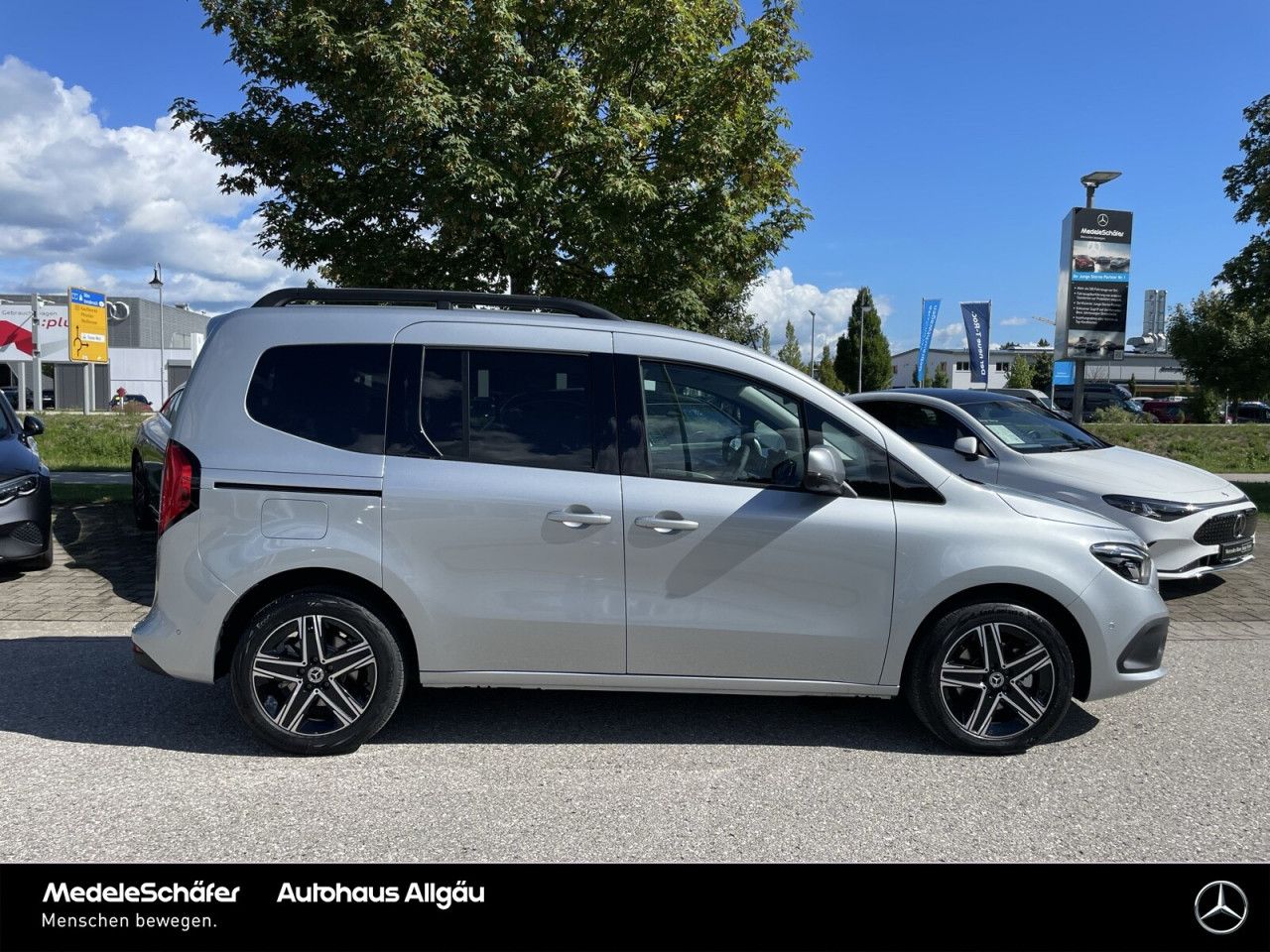 Mercedes-Benz T-Klasse – Bild 4