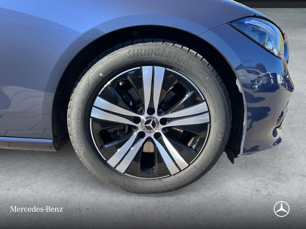 Mercedes-Benz C-Klasse – Bild 2