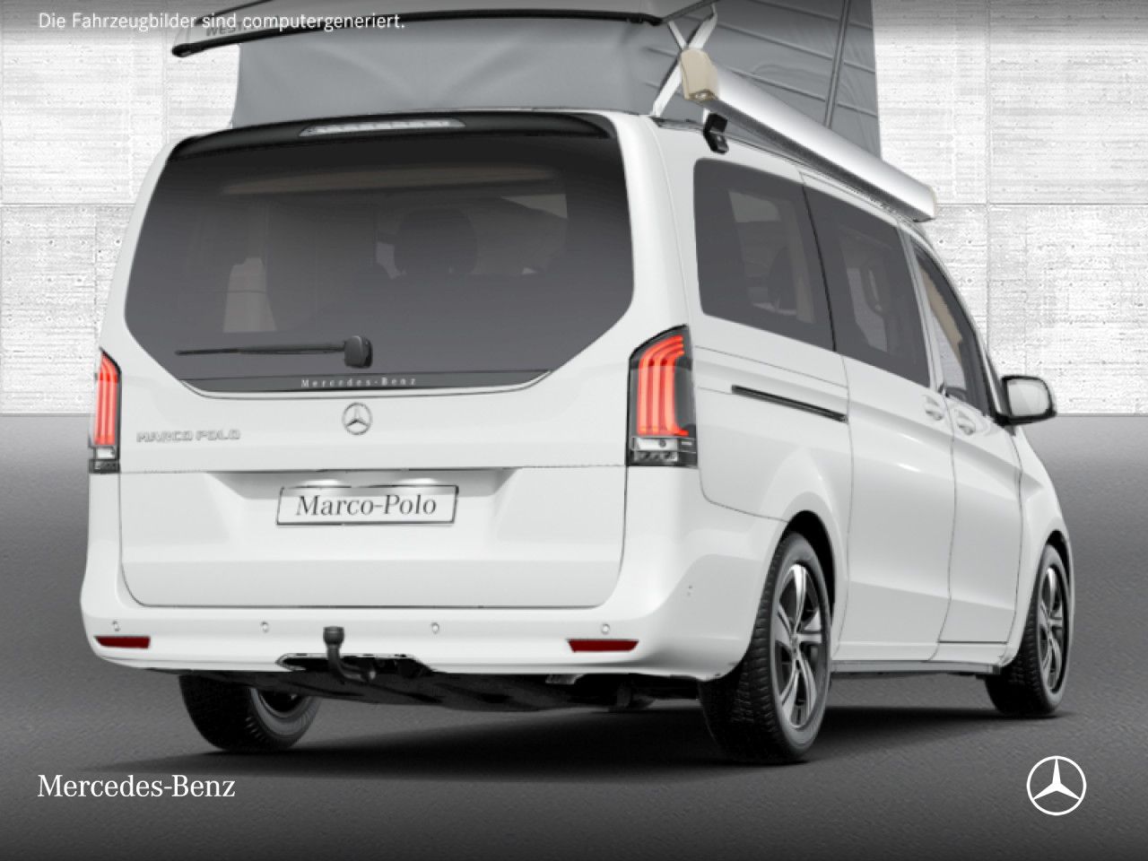 Mercedes-Benz Marco Polo – Bild 3