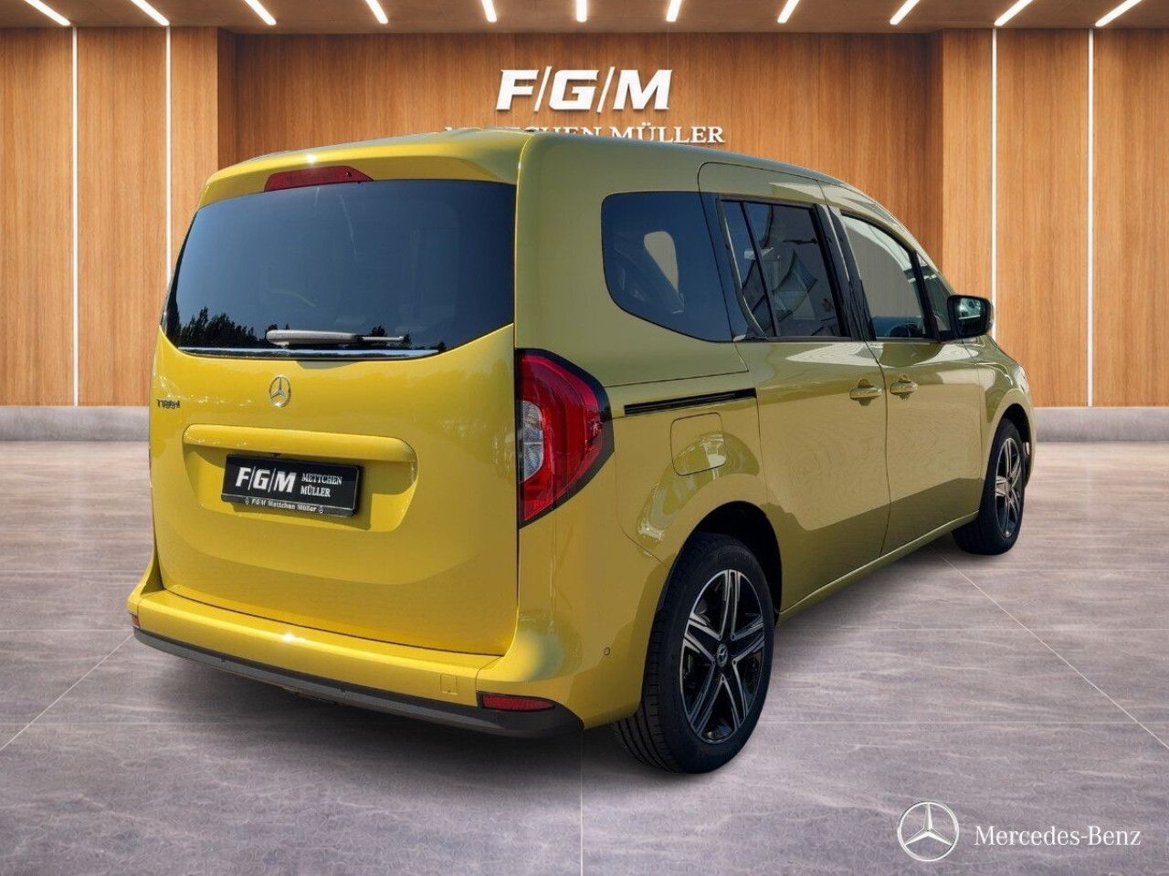 Mercedes-Benz T-Klasse – Bild 3
