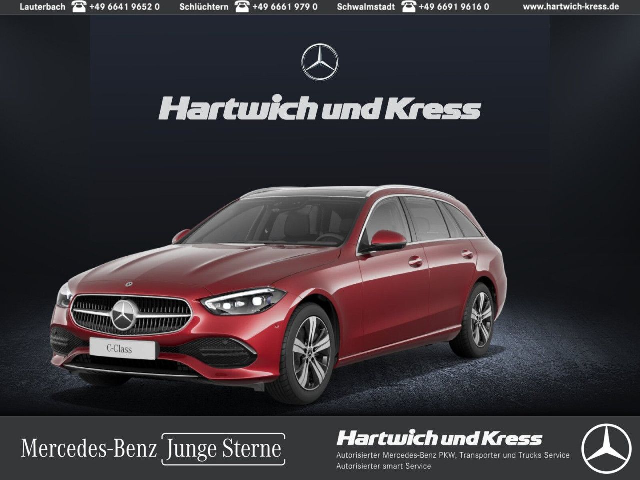 Mercedes-Benz C-Klasse