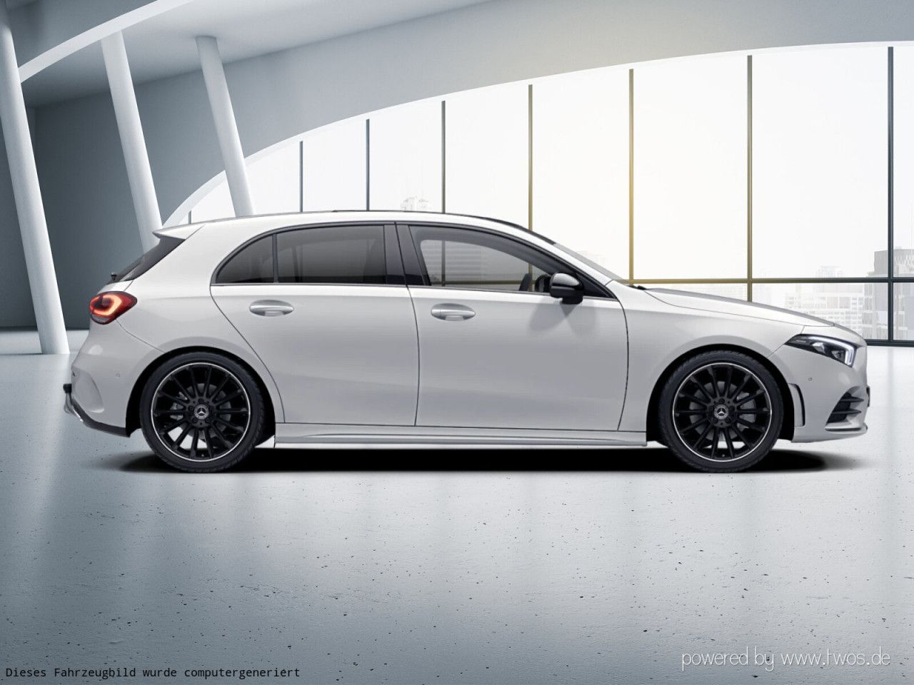 Mercedes-Benz A-Klasse – Bild 9