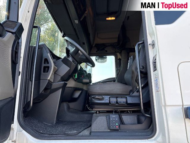 MAN TGX 18.470 4x2 BL SA 15