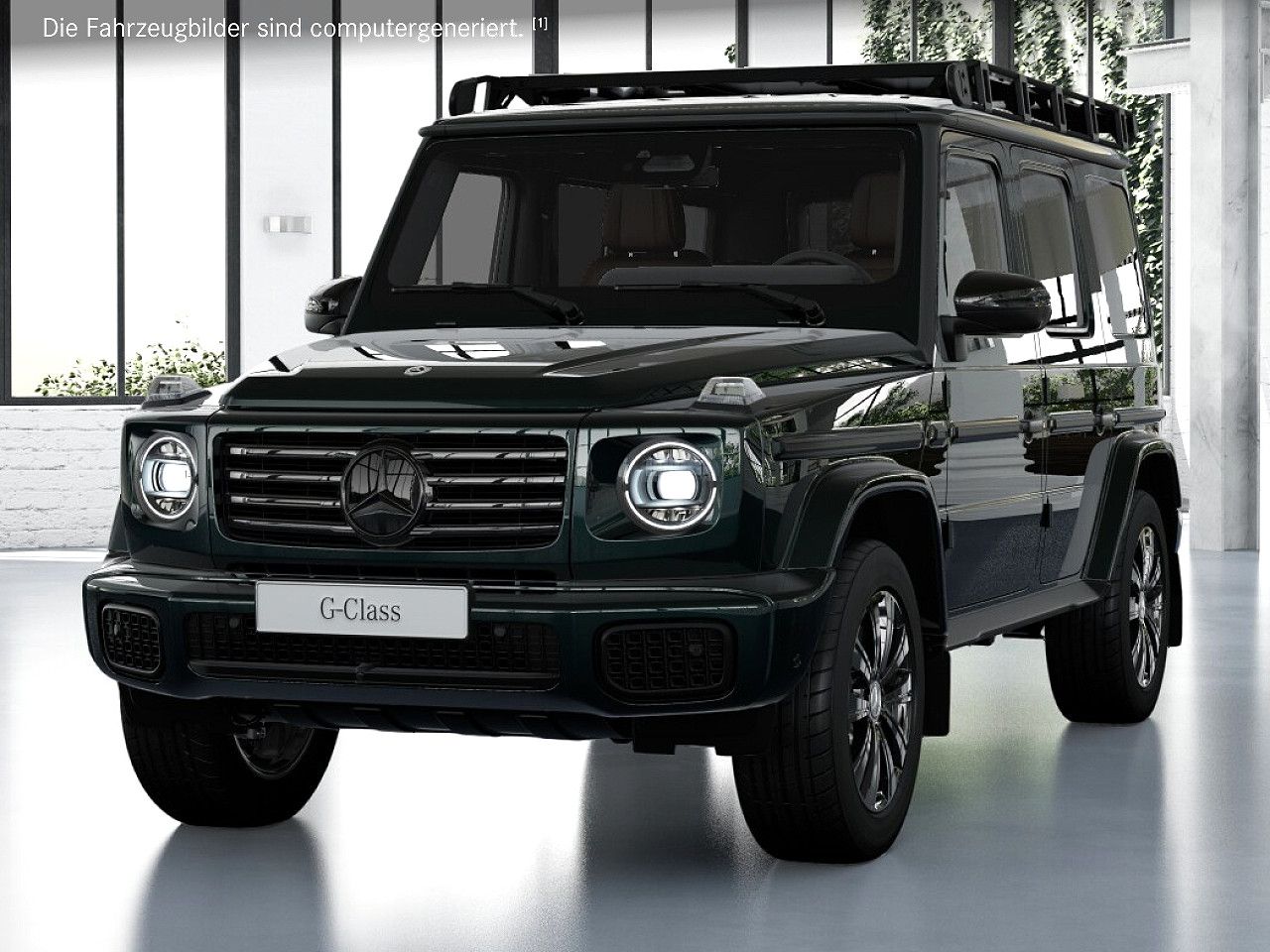 Mercedes-Benz G-Klasse – Bild 13