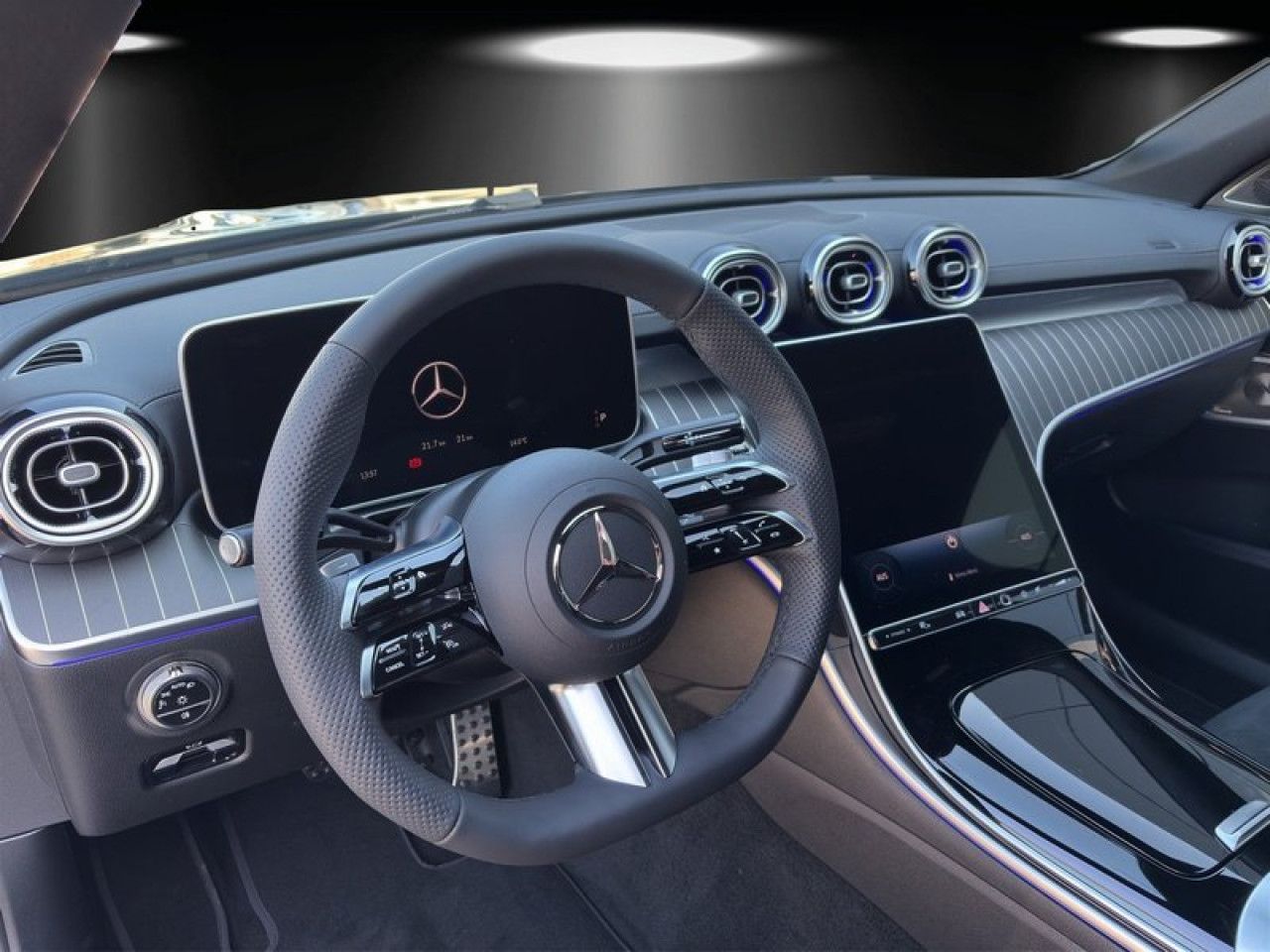 Mercedes-Benz C-Klasse – Bild 11