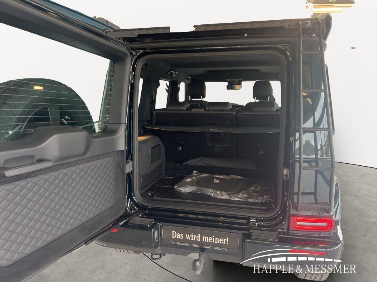 Mercedes-Benz G-Klasse – Bild 16