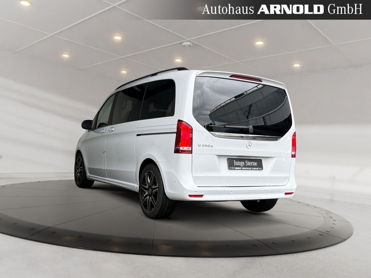 Mercedes-Benz V-Klasse – Bild 3