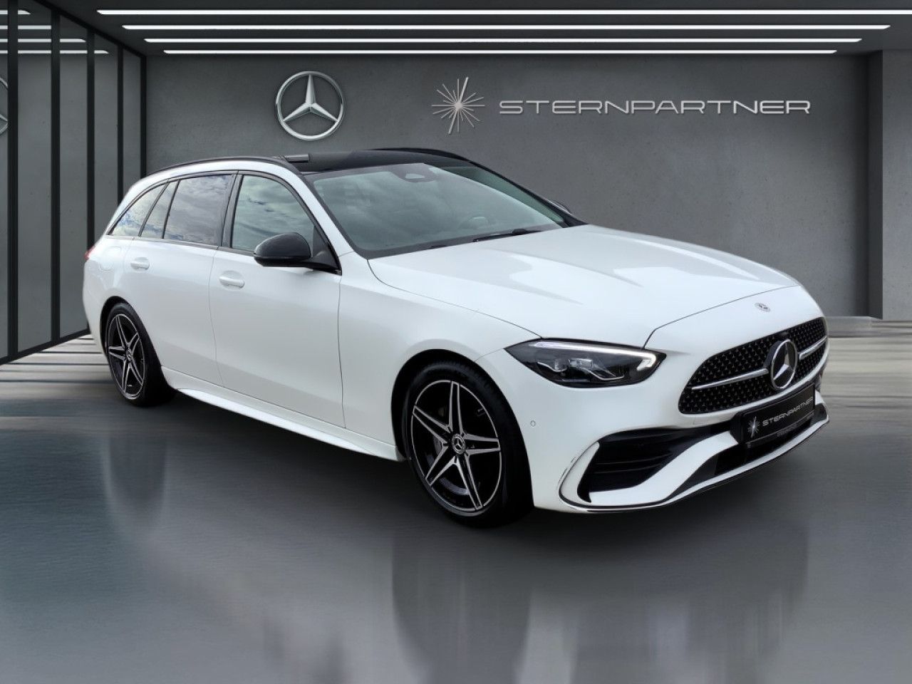 Mercedes-Benz C-Klasse – Bild 20