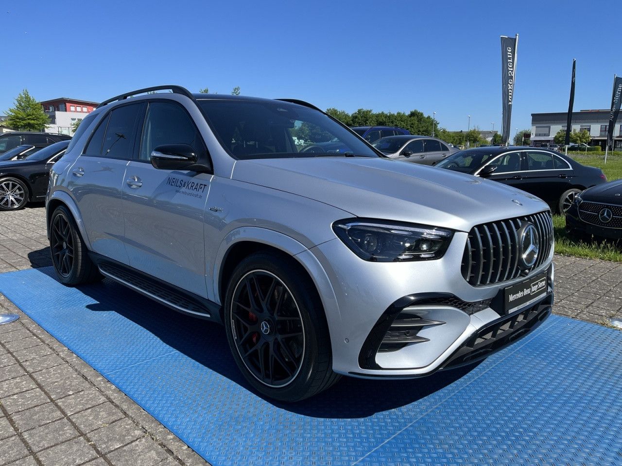 Mercedes-Benz GLE – Bild 3