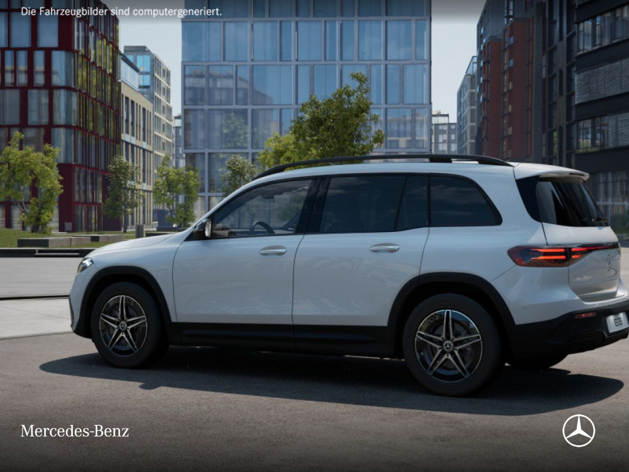 Mercedes-Benz EQB – Bild 12