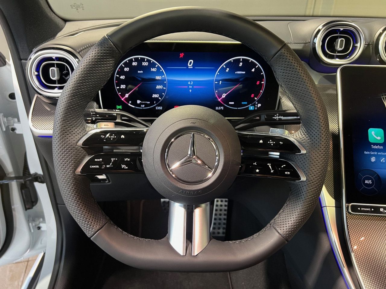 Mercedes-Benz GLC – Bild 3