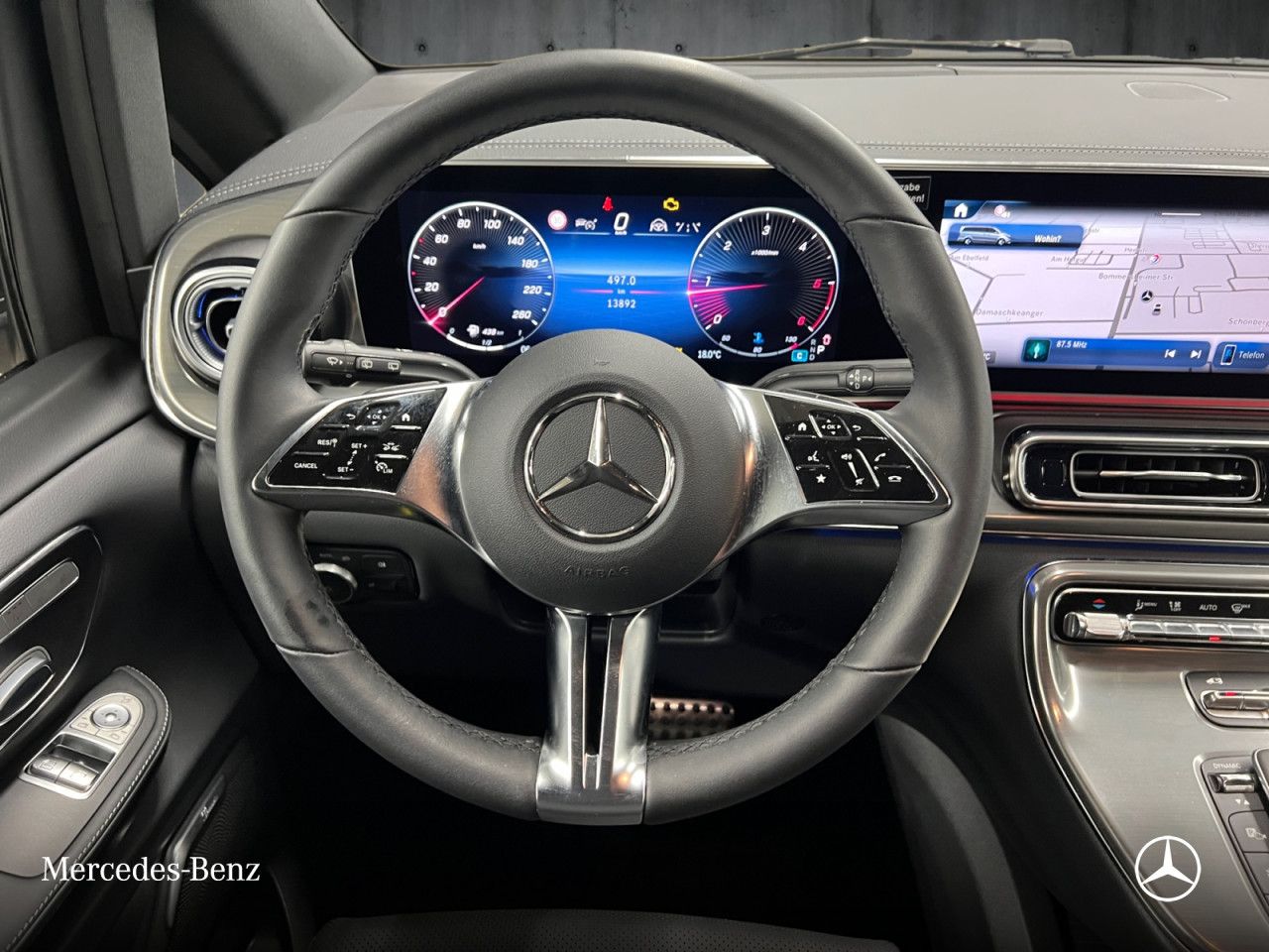 Mercedes-Benz V-Klasse – Bild 11