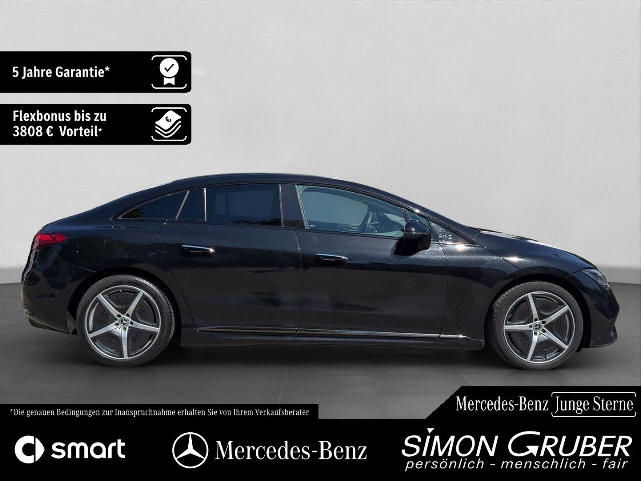 Mercedes-Benz EQE – Bild 8