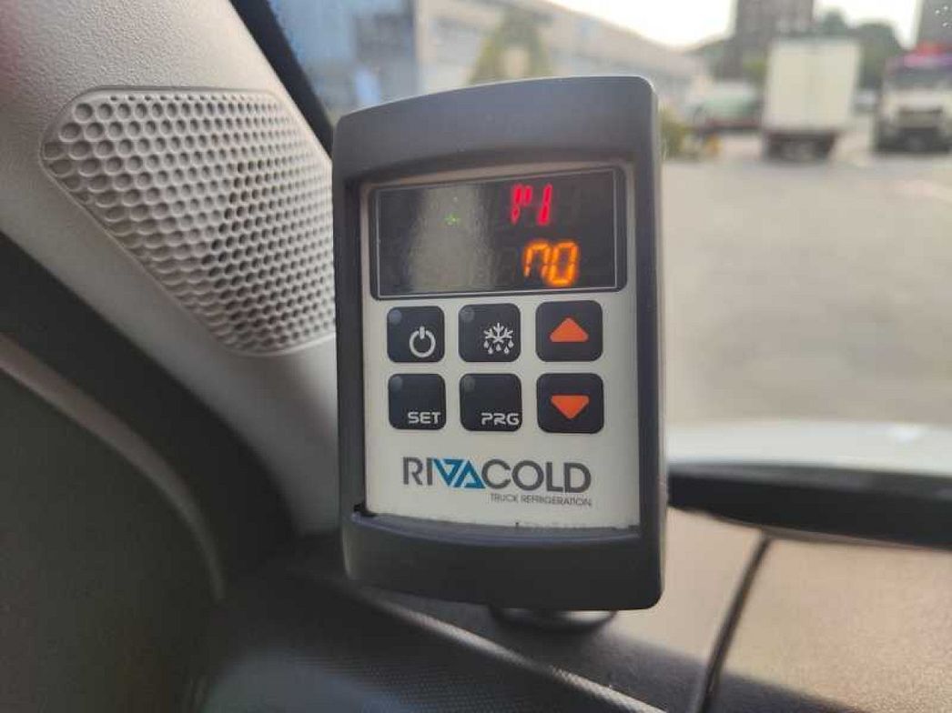 IVECO | 35C16 FURGONE ISOTERMICO CON FRIGO
