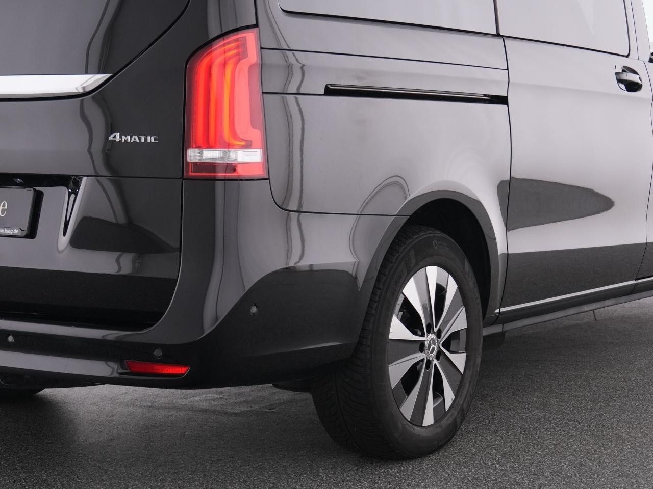 Mercedes-Benz V-Klasse – Bild 9