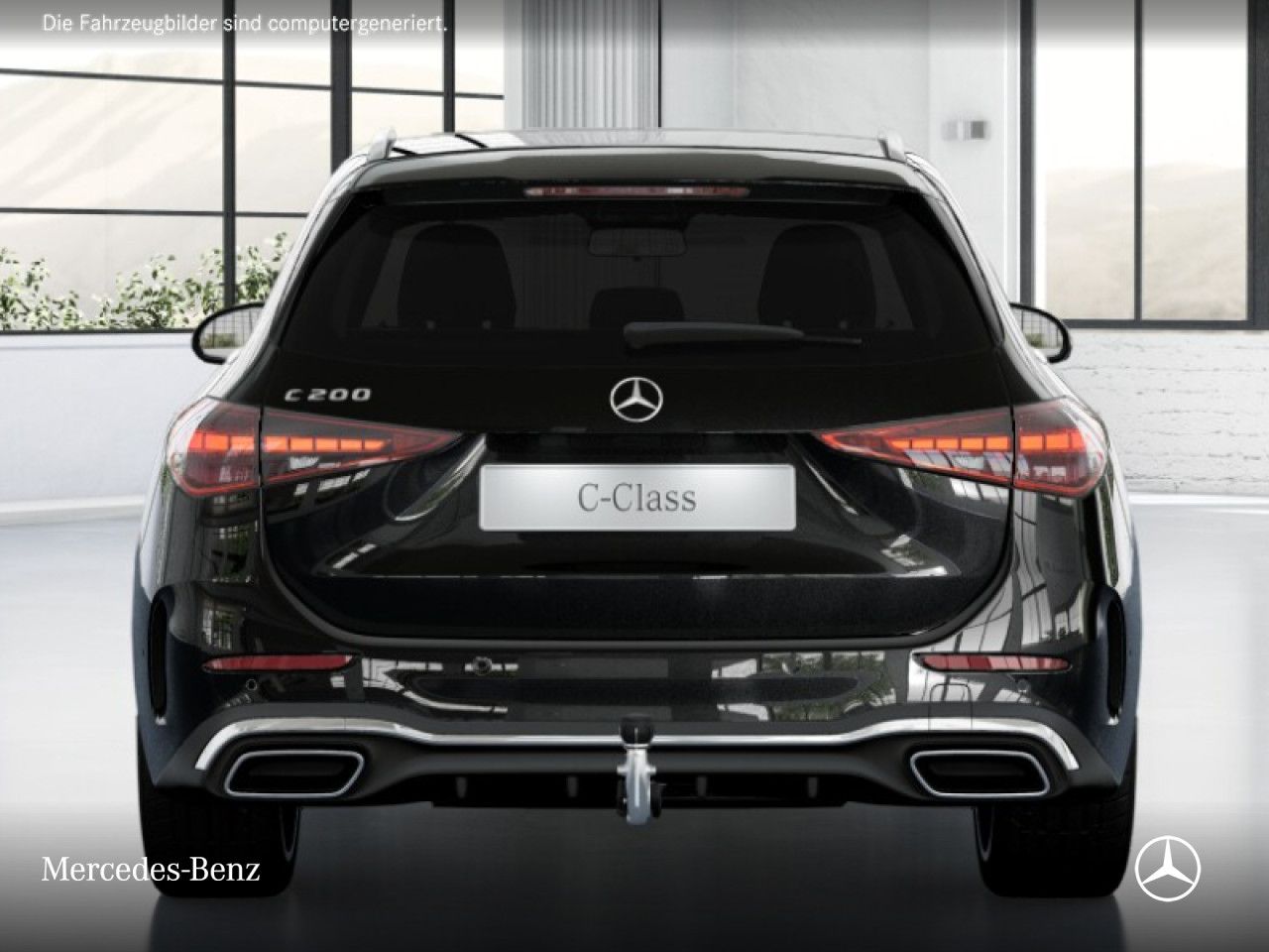 Mercedes-Benz C-Klasse – Bild 6