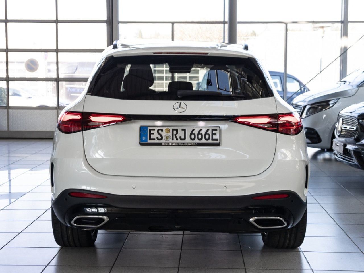 Mercedes-Benz GLC – Bild 5