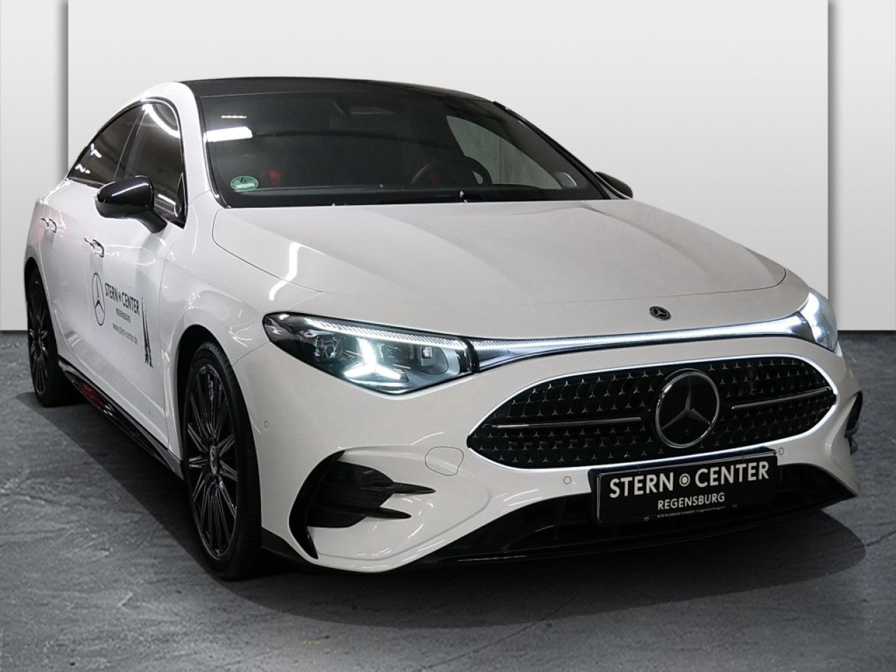 Mercedes-Benz CLA – Bild 2