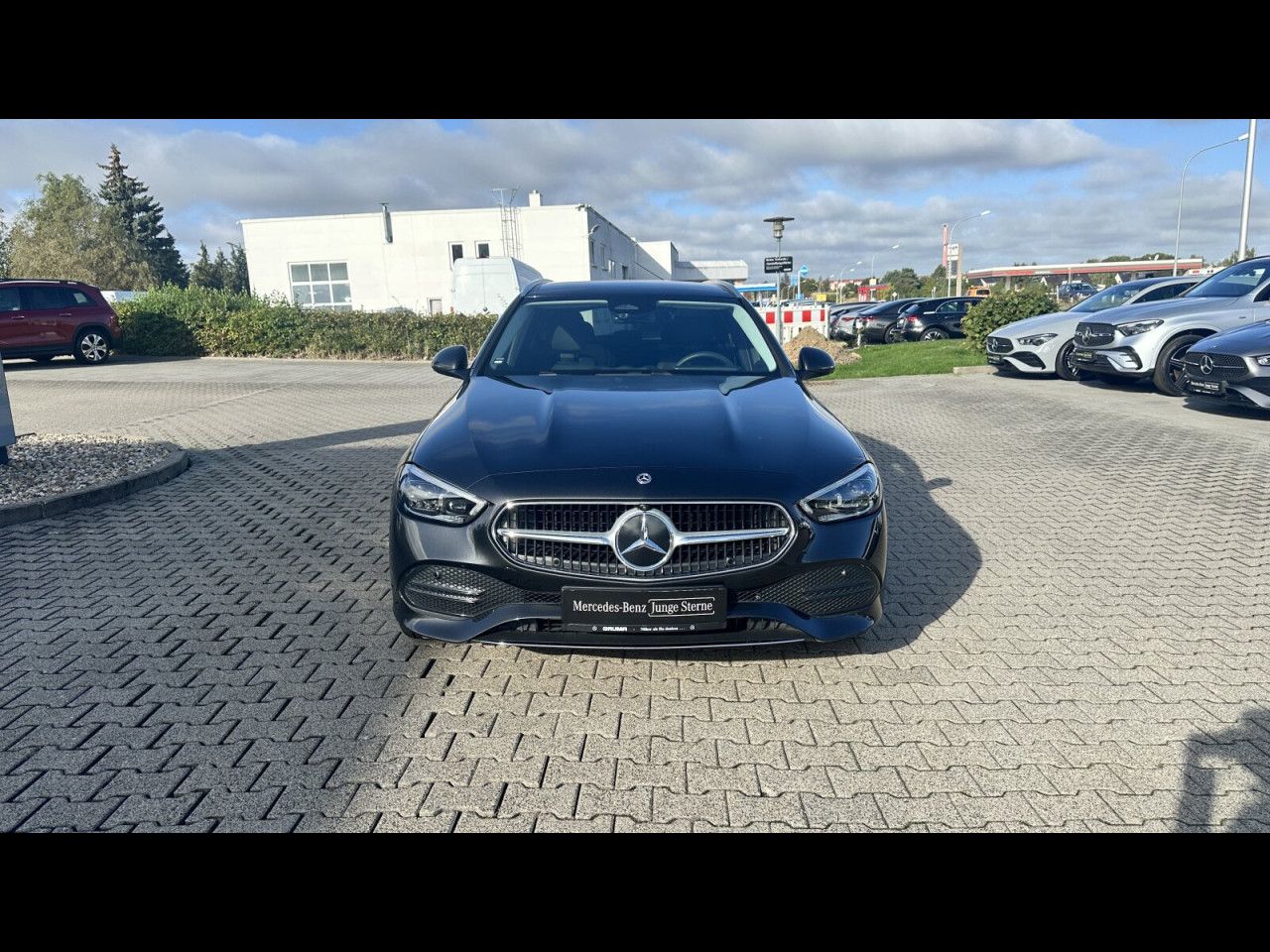 Mercedes-Benz C-Klasse – Bild 2