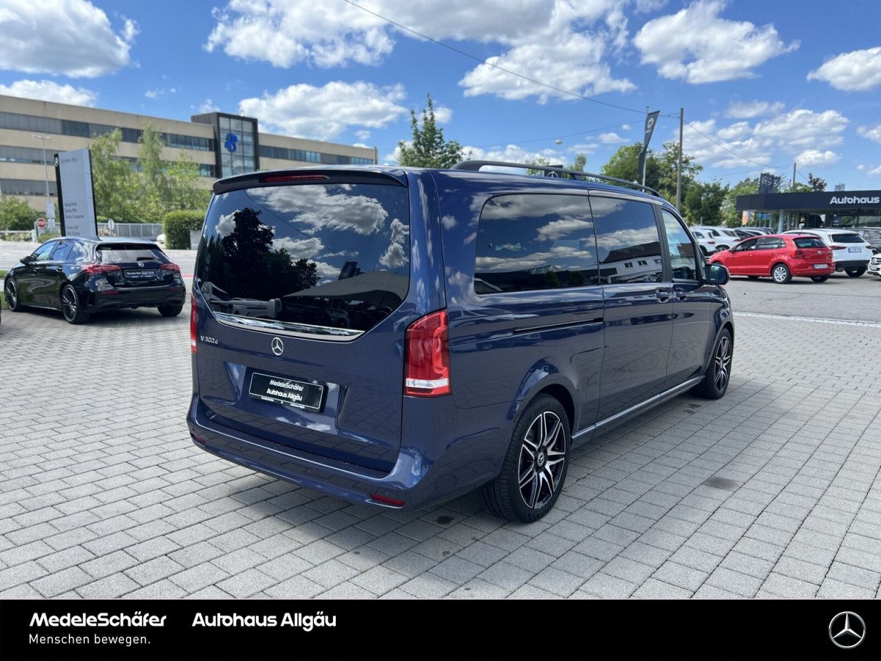 Mercedes-Benz V-Klasse – Bild 4