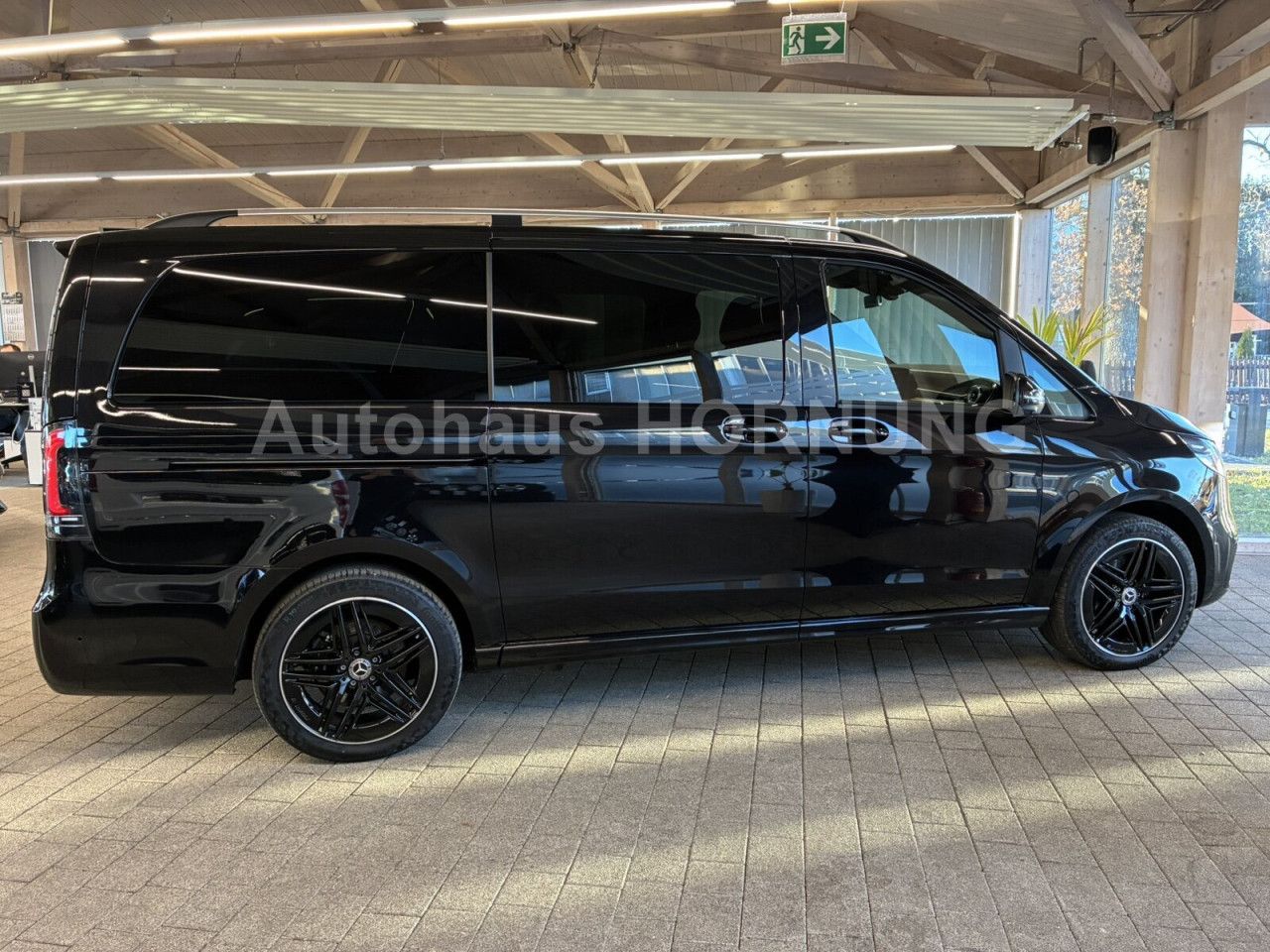 Mercedes-Benz V-Klasse – Bild 15