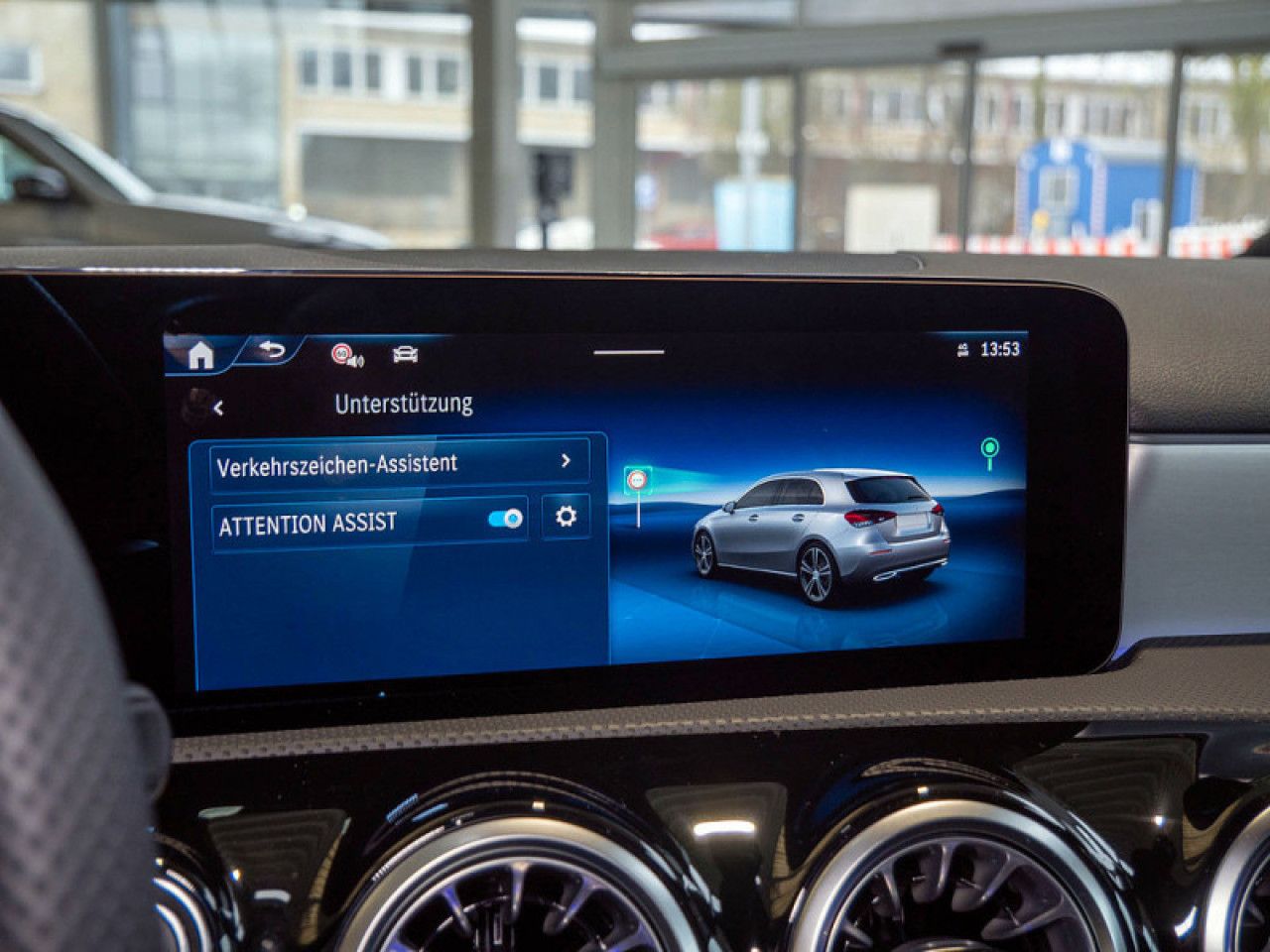 Mercedes-Benz A-Klasse – Bild 16
