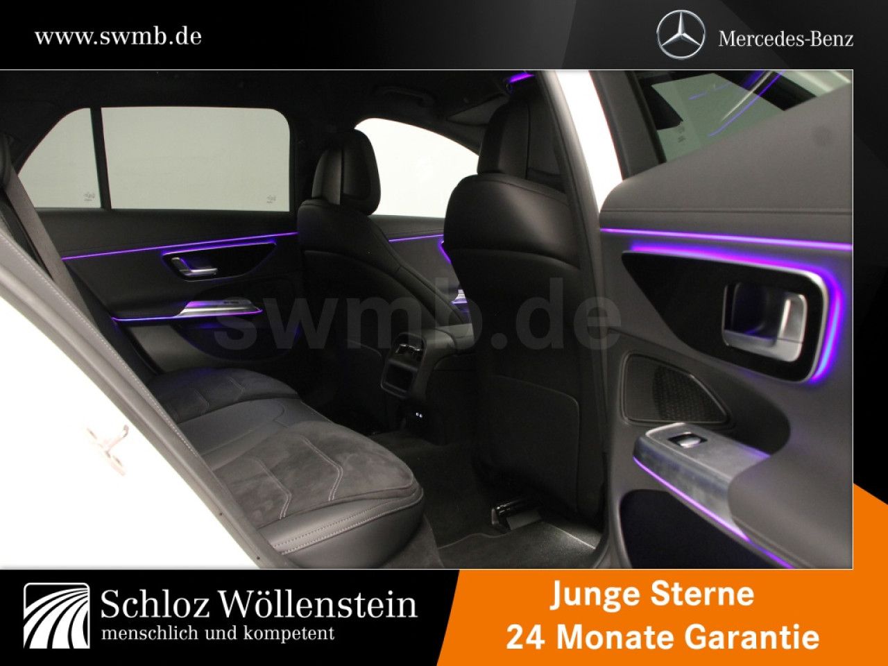Mercedes-Benz E-Klasse – Bild 5