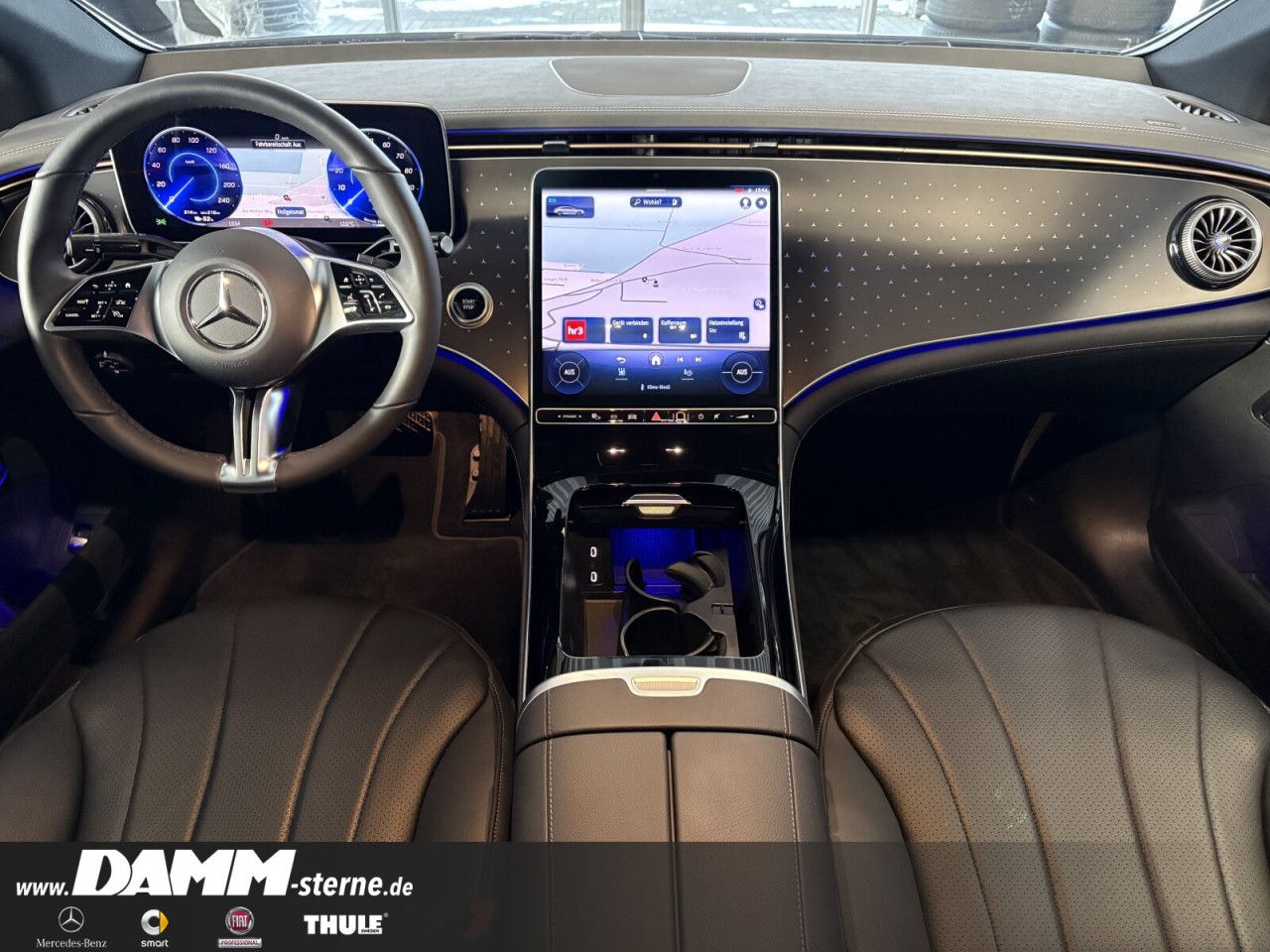 Mercedes-Benz EQE – Bild 7