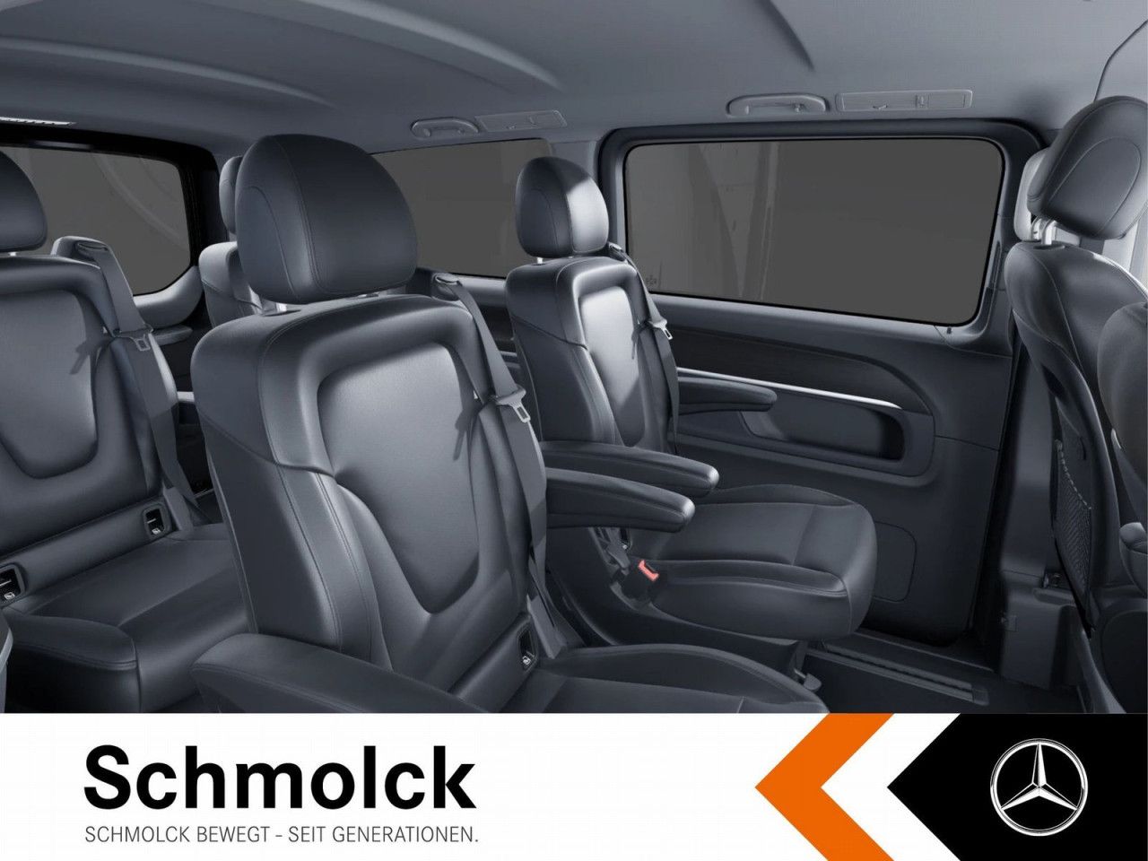 Mercedes-Benz V-Klasse – Bild 12