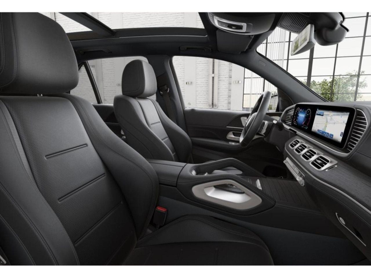 Mercedes-Benz GLE – Bild 9
