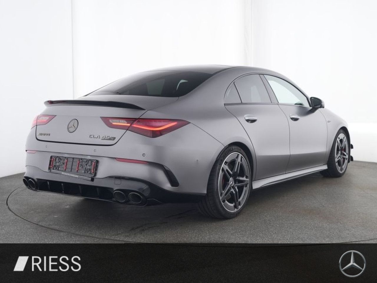Mercedes-Benz CLA – Bild 2
