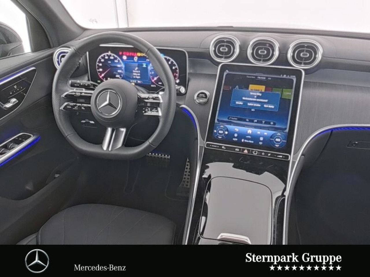 Mercedes-Benz GLC – Bild 5