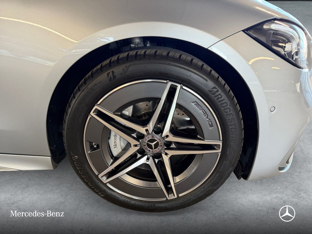 Mercedes-Benz C-Klasse – Bild 2