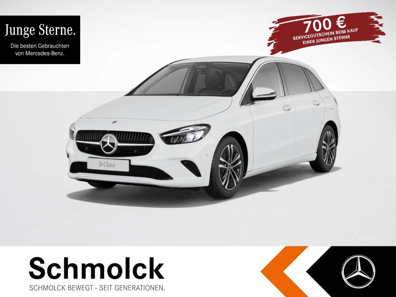 Mercedes-Benz B-Klasse