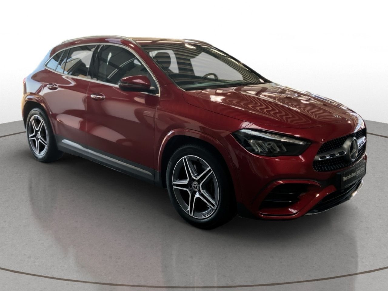 Mercedes-Benz GLA – Bild 3