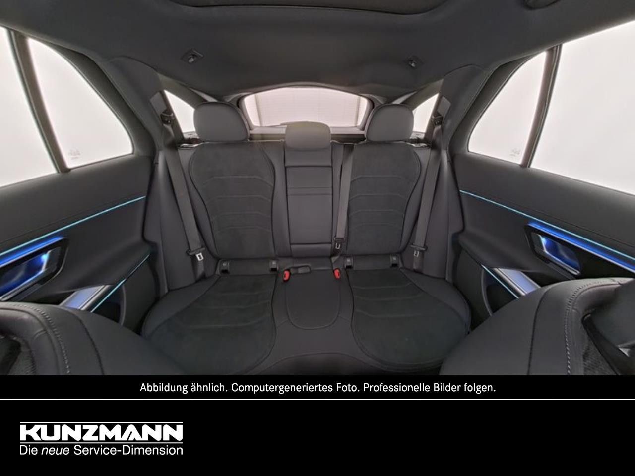 Mercedes-Benz E-Klasse – Bild 8