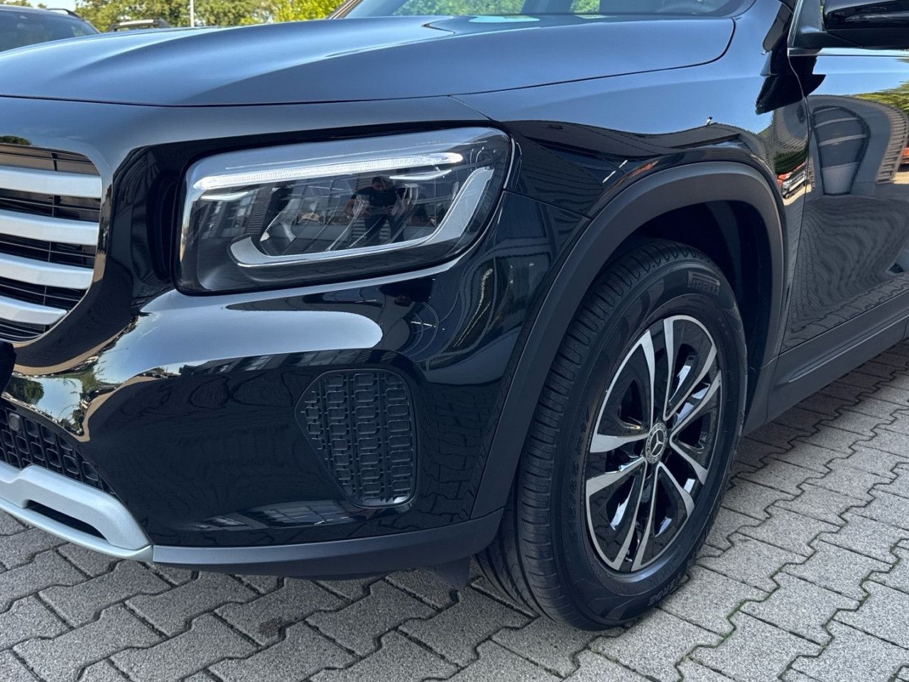 Mercedes-Benz GLB – Bild 13