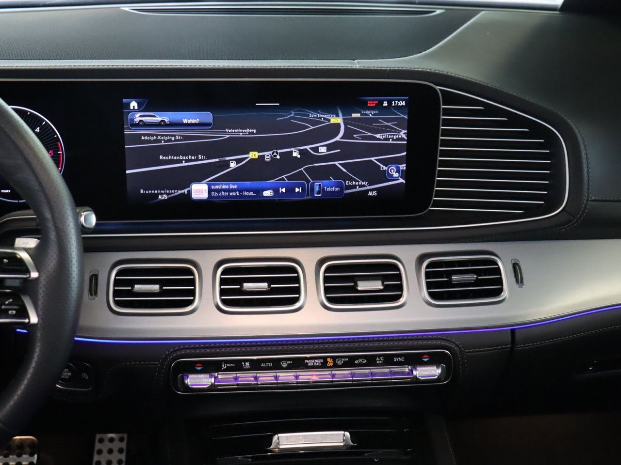 Mercedes-Benz GLS – Bild 17