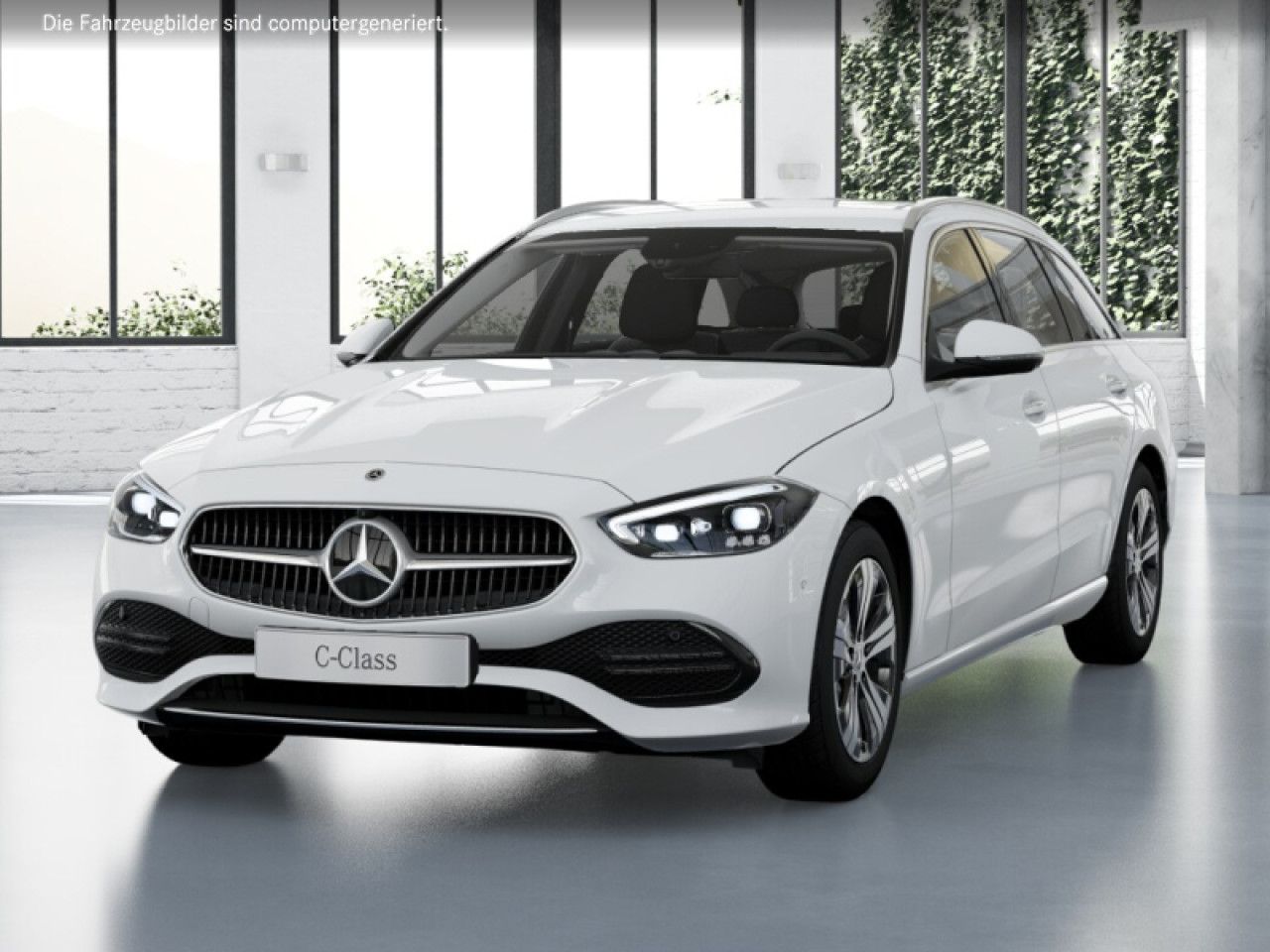 Mercedes-Benz C-Klasse