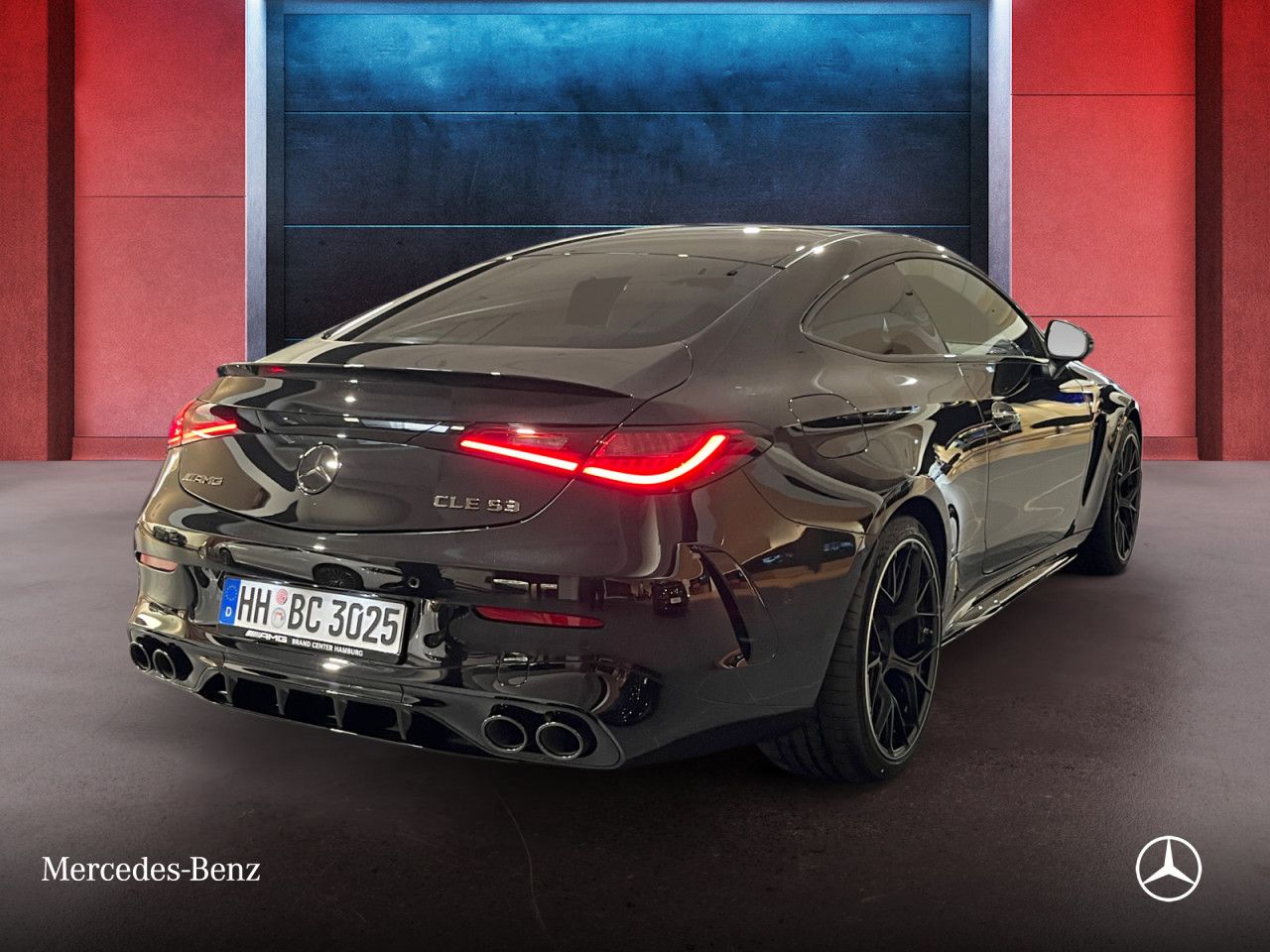 Mercedes-Benz CLE – Bild 4