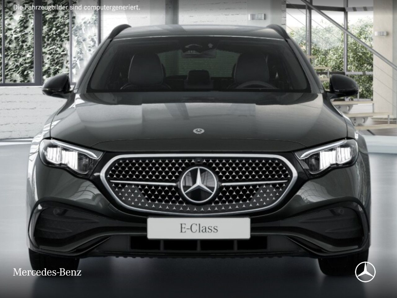 Mercedes-Benz E-Klasse – Bild 5