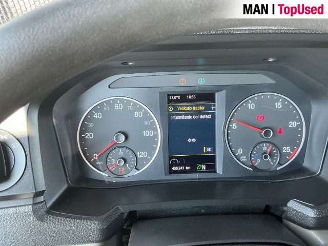 MAN TGX 18.470 4x2 BL SA 22