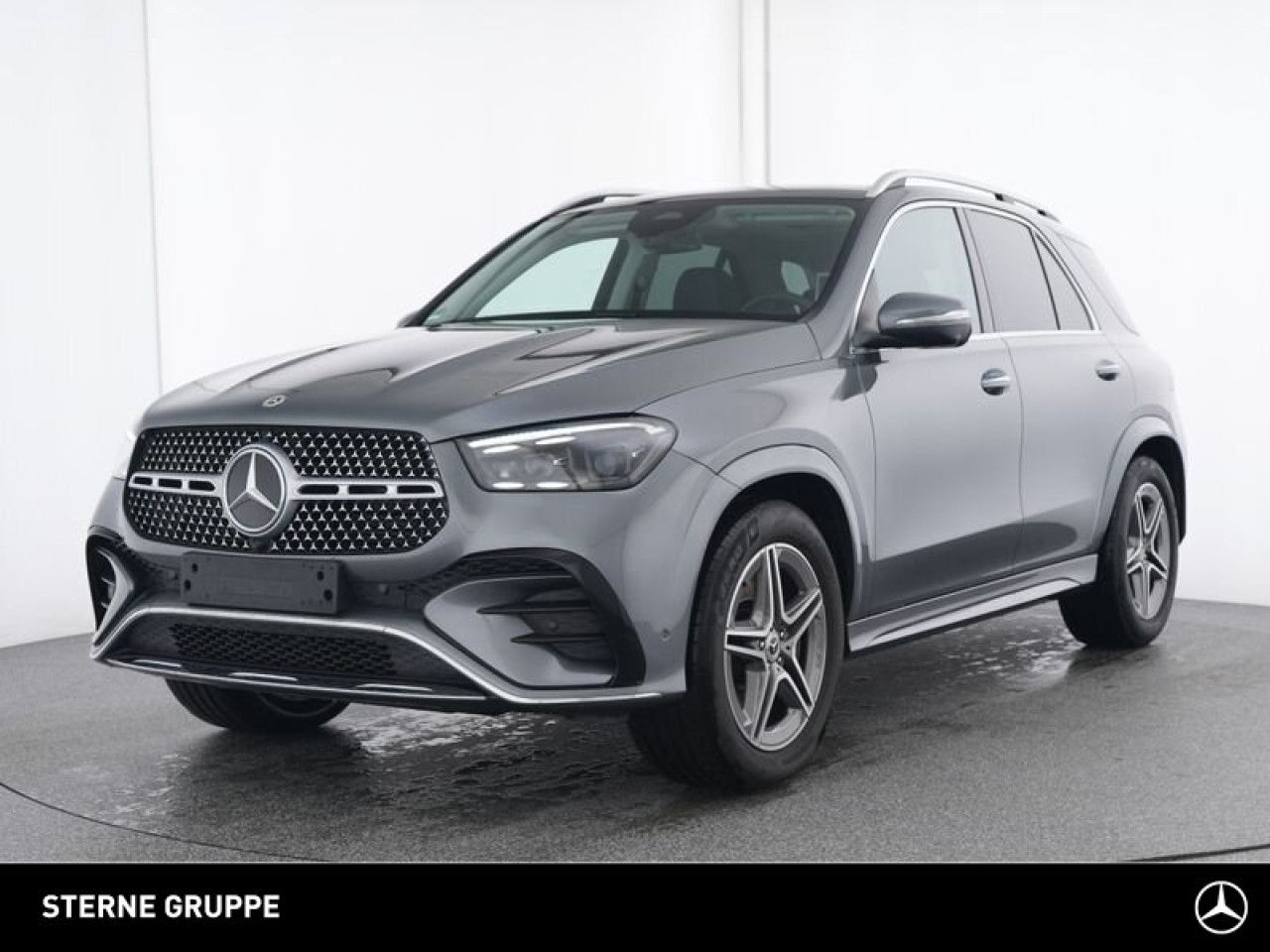 Mercedes-Benz GLE – Bild 10
