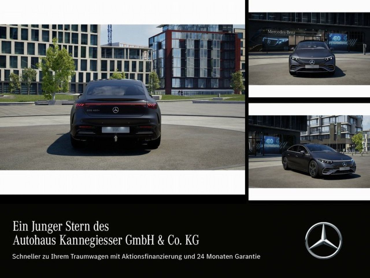 Mercedes-Benz EQS – Bild 4