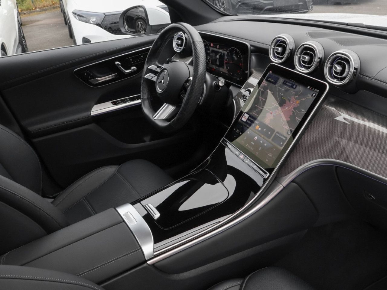 Mercedes-Benz GLC – Bild 3