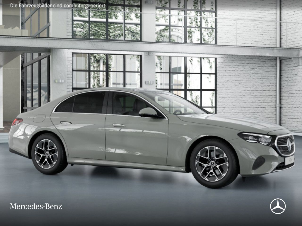 Mercedes-Benz E-Klasse – Bild 13
