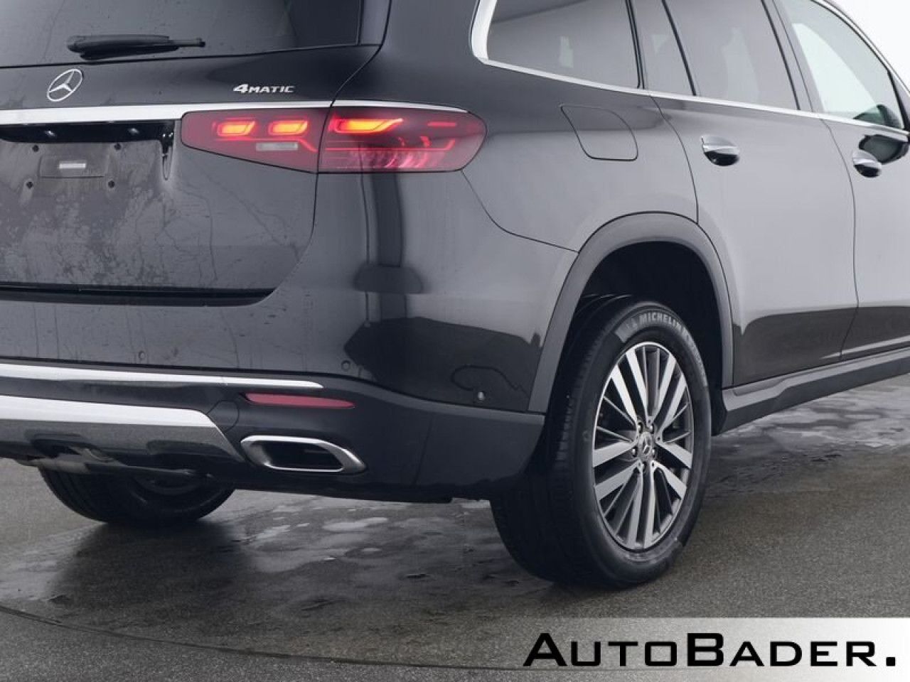 Mercedes-Benz GLS – Bild 4