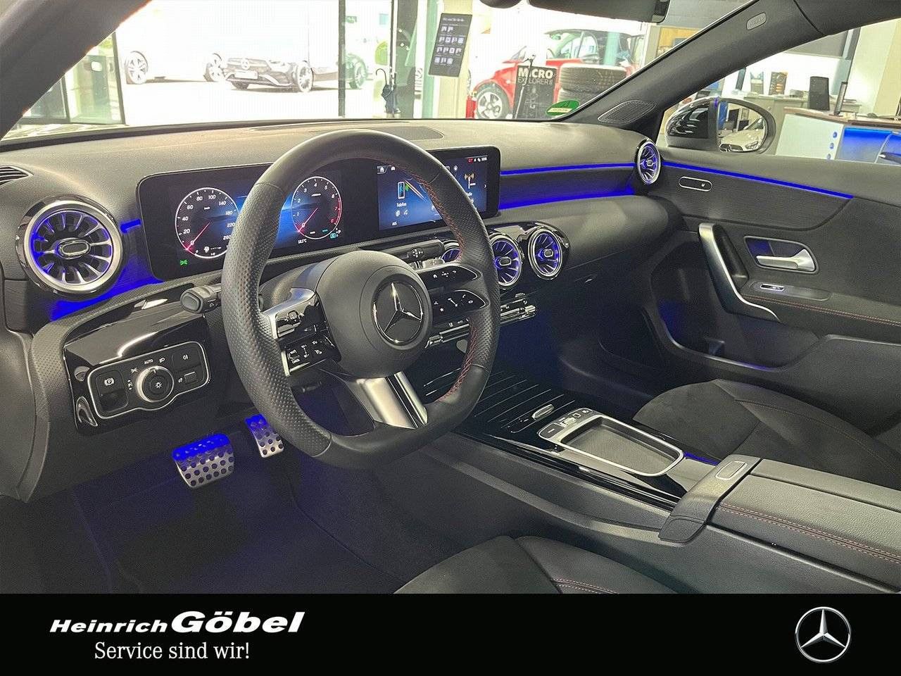Mercedes-Benz A-Klasse – Bild 6