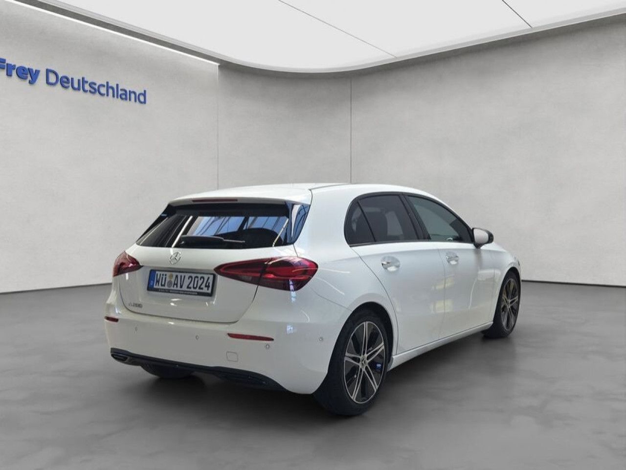 Mercedes-Benz A-Klasse – Bild 6